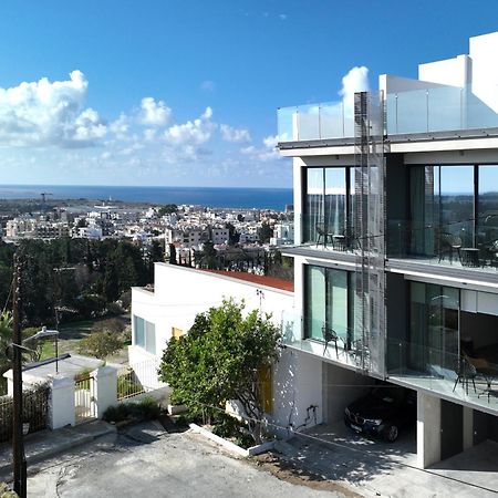 Aeon Residences - In The Heart Of Paphos Exterior foto