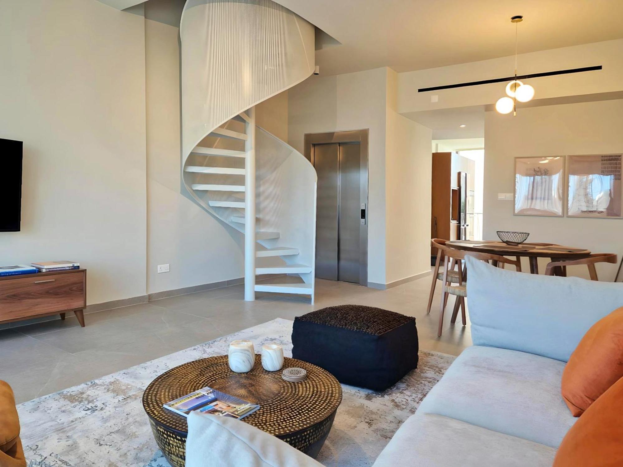 Aeon Residences - In The Heart Of Paphos Exterior foto